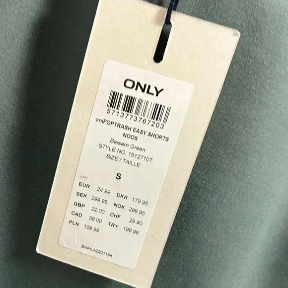 Only - Poptrash  Easy Shorts - Picture 4 of 5